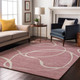 Addison Mayfield AMF999 Pink Rug