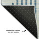 Addison Mayfield AMF1001 Blue Rug