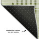 Addison Mayfield AMF1001 Green Rug