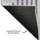 Addison Mayfield AMF1001 Purple Rug