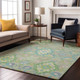 Addison Mayfield AMF1002 Mint Rug