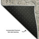 Addison Mayfield AMF1003 Black Rug