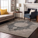 Addison Mayfield AMF1003 Black Rug