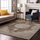 Addison Mayfield AMF1003 Brown Rug