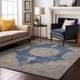 Addison Mayfield AMF1003 Navy Rug
