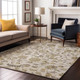 Addison Mayfield AMF1006 Ivory Rug