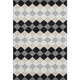 Addison Mayfield AMF1007 Black Rug