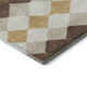 Addison Mayfield AMF1007 Brown Rug