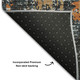 Addison Mayfield AMF1008 Charcoal Rug