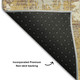 Addison Mayfield AMF1008 Gold Rug