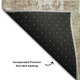 Addison Mayfield AMF1008 Taupe Rug