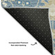 Addison Mayfield AMF1009 Denim Rug