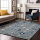 Addison Mayfield AMF1009 Denim Rug
