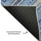 Addison Mayfield AMF1010 Blue Rug