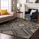 Addison Mayfield AMF1010 Gray Rug
