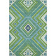 Addison Mayfield AMF1010 Lime Rug