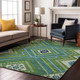 Addison Mayfield AMF1010 Lime Rug