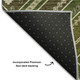 Addison Mayfield AMF1010 Olive Rug