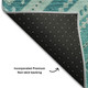 Addison Mayfield AMF1010 Teal Rug
