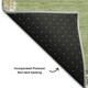 Addison Mayfield AMF1011 Aloe Rug
