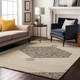 Addison Mayfield AMF1011 Ivory Rug