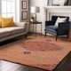 Addison Mayfield AMF1011 Peach Rug
