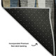 Addison Mayfield AMF1012 Black Rug