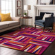 Addison Mayfield AMF1012 Garnet Rug