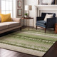 Addison Mayfield AMF1013 Aloe Rug