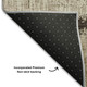 Addison Mayfield AMF1013 Brown Rug