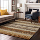 Addison Mayfield AMF1013 Mocha Rug