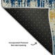 Addison Mayfield AMF1013 Navy Rug