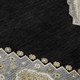 Addison Mayfield AMF1014 Black Rug