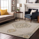 Addison Mayfield AMF1014 Ivory Rug
