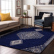 Addison Mayfield AMF1014 Navy Rug