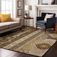 Addison Mayfield AMF1015 Brown Rug
