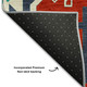 Addison Mayfield AMF1015 Red Rug