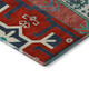 Addison Mayfield AMF1015 Red Rug