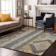 Addison Mayfield AMF1015 Silver Rug
