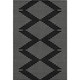 Addison Mayfield AMF1016 Black Rug