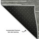 Addison Mayfield AMF1016 Charcoal Rug