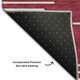 Addison Mayfield AMF1016 Garnet Rug