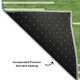 Addison Mayfield AMF1016 Green Rug