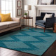 Addison Mayfield AMF1016 Teal Rug