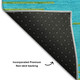 Addison Mayfield AMF1017 Aqua Rug