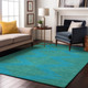 Addison Mayfield AMF1017 Aqua Rug