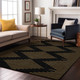 Addison Mayfield AMF1017 Black Rug