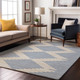 Addison Mayfield AMF1017 Ivory Rug