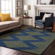 Addison Mayfield AMF1017 Navy Rug