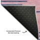 Addison Mayfield AMF1017 Pink Rug